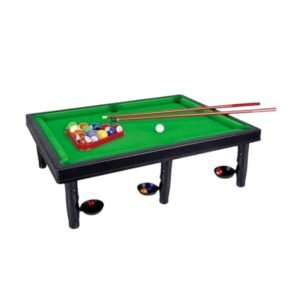 Επιτραπέζιο μπιλιάρδο mini - 4114 - 215310