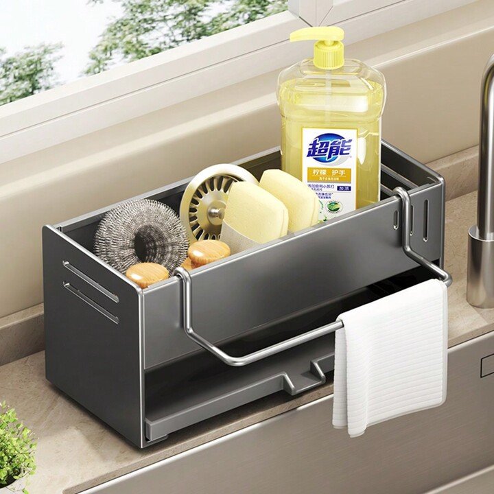 Βάση οργάνωσης νεροχύτη κουζίνας - 9270 - 718615 - Image 3