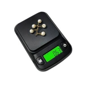 Ψηφιακή ζυγαριά ακριβείας τσέπης - 9017 - 112401