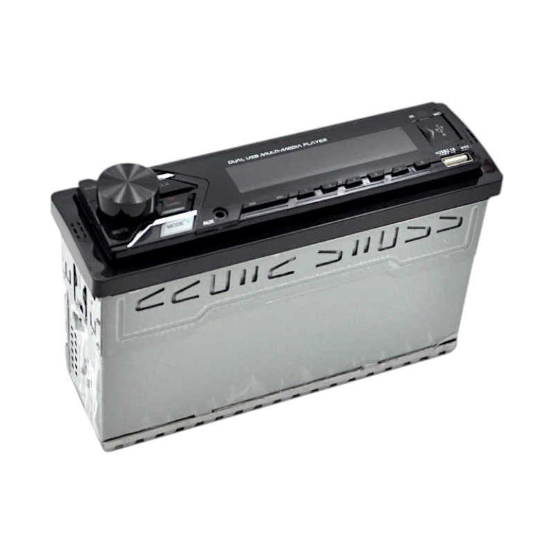 Ηχοσύστημα αυτοκινήτου 1DIN - Bluetooth - CTC-505 - 004413