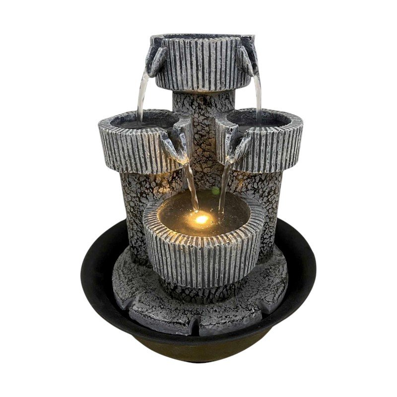 Συντριβάνι εσωτερικού χώρου - Feng Shui - 23006 - 982222