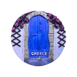 Τουριστικό μαγνητάκι Souvenir - Σετ 12pcs - Greece - 678479