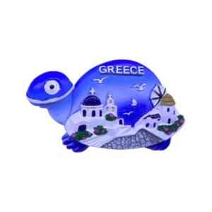 Τουριστικό μαγνητάκι Souvenir - Σετ 12pcs - Greece - 678473