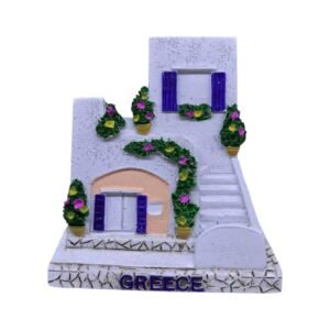 Τουριστικό μαγνητάκι Souvenir - Σετ 12pcs - Greece - 678464