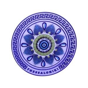 Τουριστικό μαγνητάκι Souvenir - Σετ 12pcs - Thessaloniki - 678444