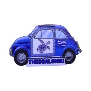 Τουριστικό μαγνητάκι Souvenir - Σετ 12pcs - Thessaloniki - 678443