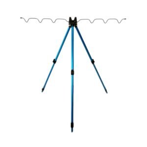 Βάση στήριξης καλαμιών 6 θέσεων - Μεταλλική - 1.2m - 832153