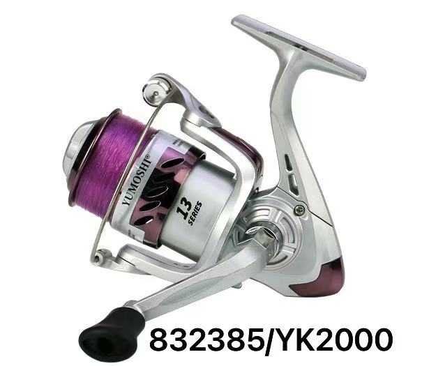 Μηχανάκι ψαρέματος - YK2000 - 832385 - Image 3