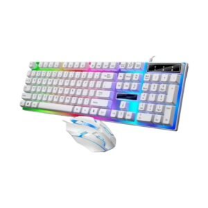 Σετ ενσύρματο πληκτρολόγιο & ποντίκι Gaming - M400 - 651244