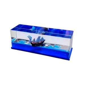 Διακοσμητικό Souvenir με νερό - SY159C - 507541