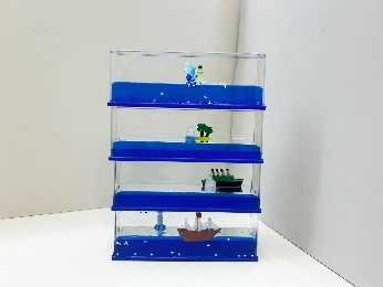 Διακοσμητικό Souvenir με νερό - SY159C - 507541 - Image 3