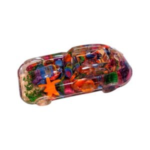 Διακοσμητικό Souvenir Αυτοκίνητο με νερό - SY33B - 507435