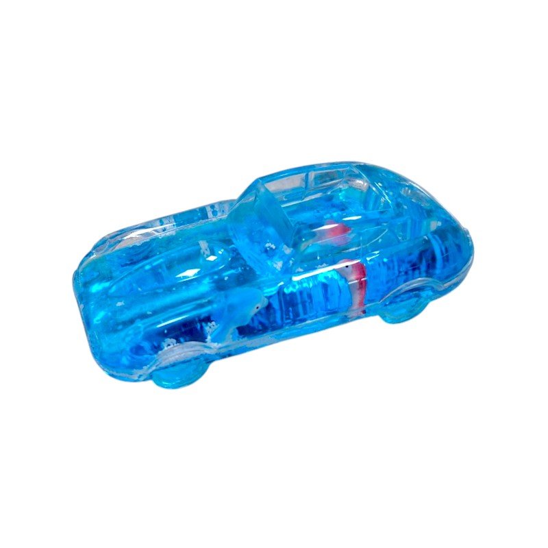 Διακοσμητικό Souvenir Αυτοκίνητο με νερό - SY33A - 507350