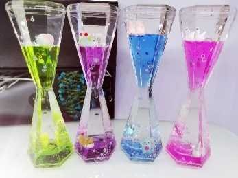 Διακοσμητικό Souvenir Κλεψύδρα με νερό - SY74 - 507084 - Image 3