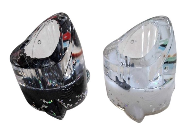 Διακοσμητικό Souvenir μολυβοθήκη με νερό - SY169B - 507022 - Image 3