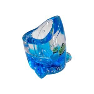 Διακοσμητικό Souvenir μολυβοθήκη με νερό - SY169A - 507015