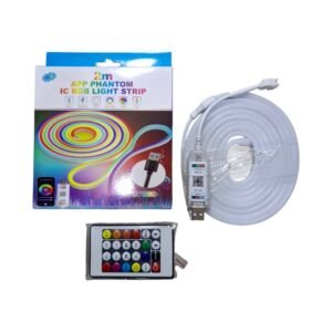 Ταινία LED Smart με USB - LED Strip - 2m - 5V - 431439