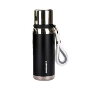 Φορητό παγούρι-θερμός - 800ml - 722313 - Black