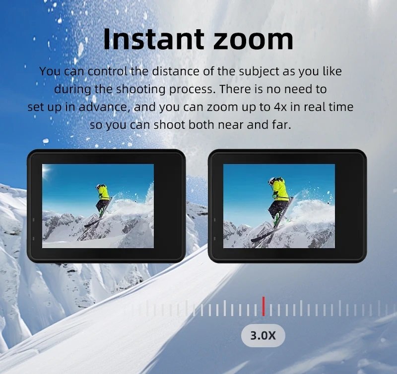 Action camera - V5 - 812839 - Image 9