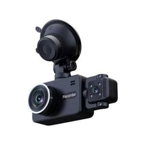 Καταγραφικό αυτοκινήτου με 3 κάμερες - S23 - 812846
