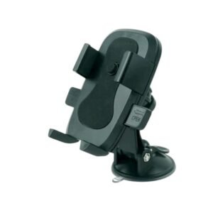 Βάση στήριξης smartphone αυτοκινήτου - JS-001 - 812631 - Black