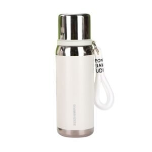 Φορητό παγούρι-θερμός - 800ml - 722313 - White