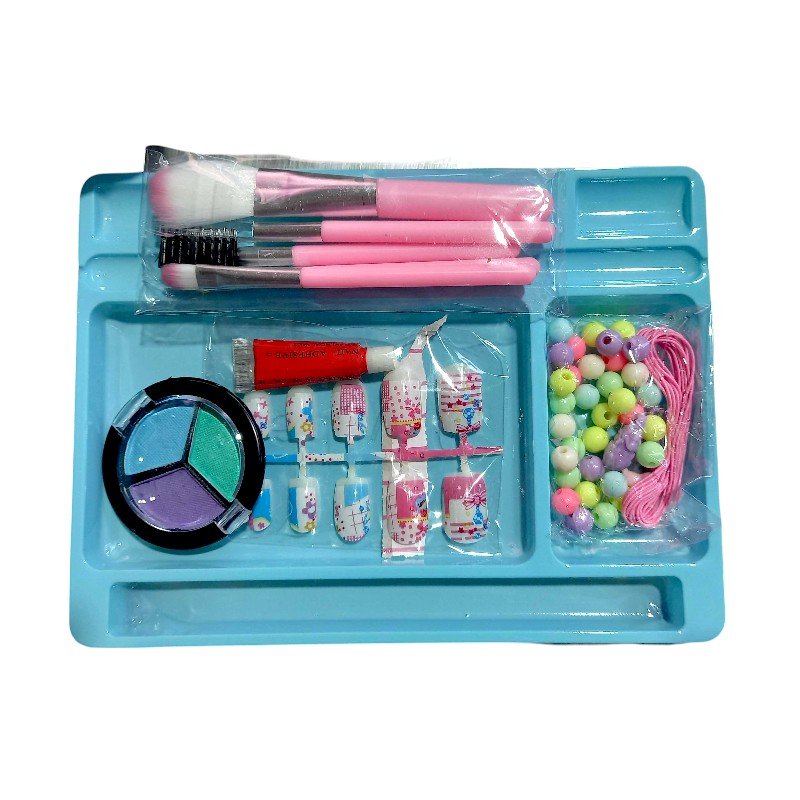 Σετ κατασκευής κοσμημάτων DIY & μακιγιάζ - LD6060-5 - 922198 - Image 3