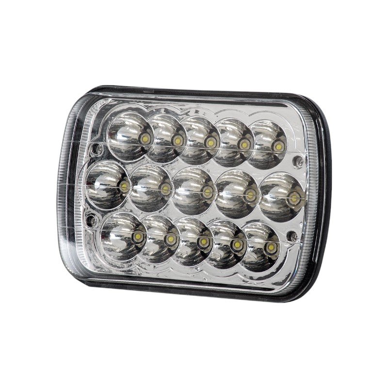 Προβολέας οχημάτων LED R-D12302-01 σε φόντο