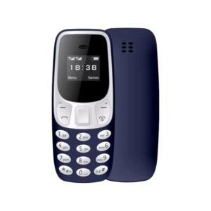 Κινητό τηλέφωνο Mini - BM10 - 812242 - Blue