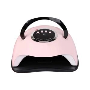 Φουρνάκι νυχιών UV/LED - SUNT9 - 120W - 582242 - Pink