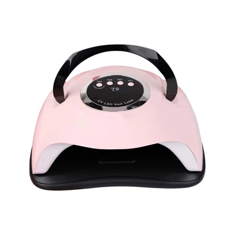 Φουρνάκι νυχιών UV/LED - SUNT9 - 120W - 582242 - Pink
