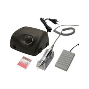 Ηλεκτρικός τροχός μανικιούρ-πεντικιούρ - DM210A - 581511 - Black