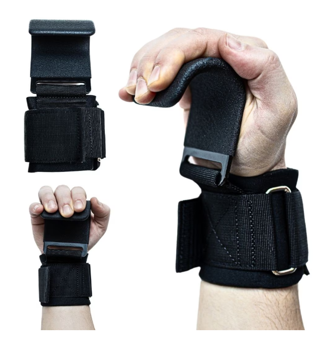 Γάντζος ανύψωσης βαρών καρπού - 80327 - 150578 - Image 3