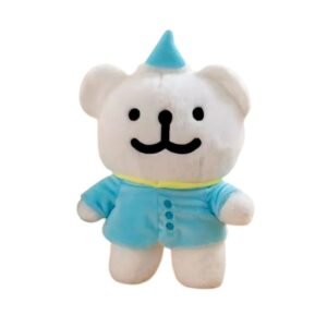 Λούτρινο κουκλάκι Αρκουδάκι - 25cm - 660198