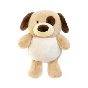 Λούτρινο κουκλάκι Σκυλάκι - 25cm - 660334