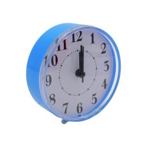 Επιτραπέζιο ρολόι - Ξυπνητήρι - H50 - 000020 - Blue