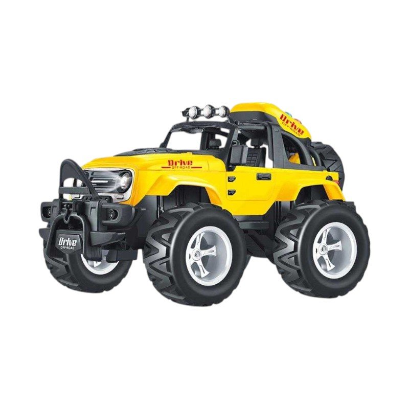 Αυτοκίνητο Τζιπ Off-Road - 8058-1 - 215458