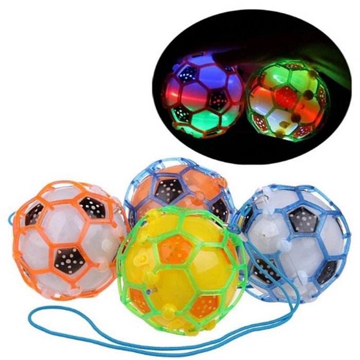 Μπαλάκι με κίνηση και φωτισμό - Bouncing Bumble Ball - 9208 - 309123 - Image 3