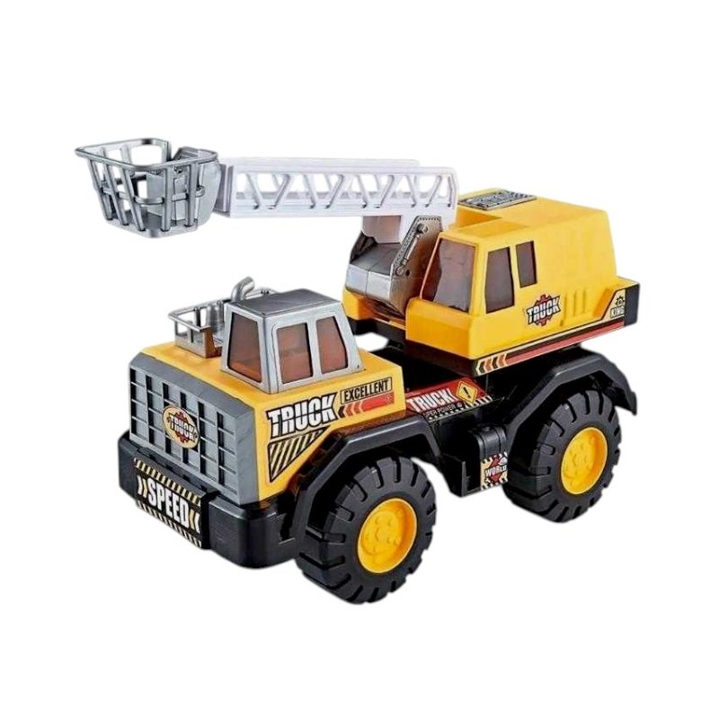 Παιδικό όχημα Γερανός - 312A - 215124