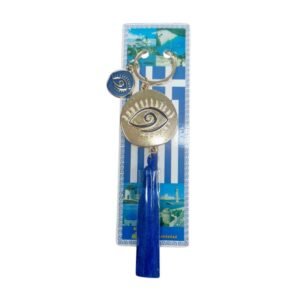 Τουριστικό μπρελόκ Souvenir - Σετ 12pcs - Greece - 127221