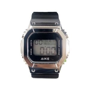 Ψηφιακό ρολόι χειρός - 757627 - Black