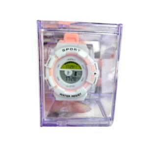 Παιδικό ψηφιακό ρολόι χειρός - 2709 - 756873 - Orange