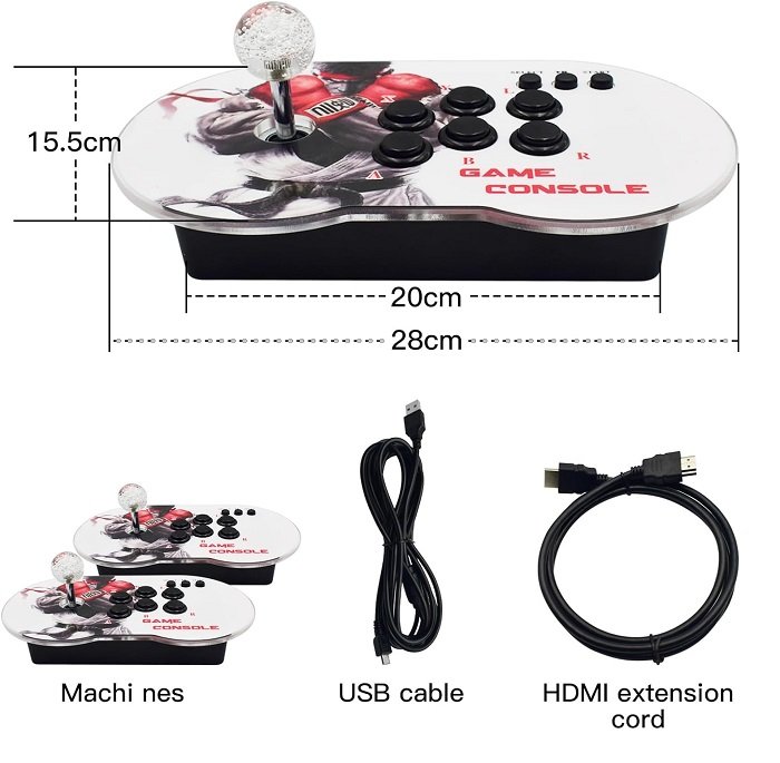 Σετ κονσόλα παιχνιδιών - M9 - 2pcs - 812983 - Image 7