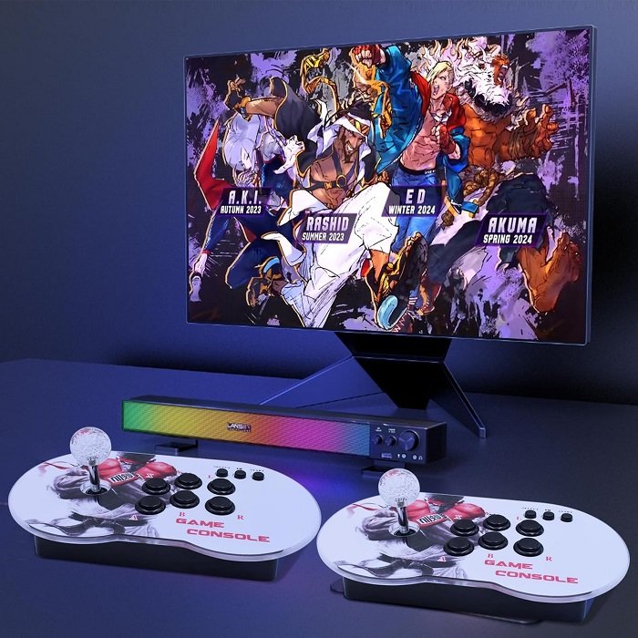 Σετ κονσόλα παιχνιδιών - M9 - 2pcs - 812983 - Image 8