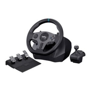 Σετ τιμονιέρα gaming με πετάλια - PXN-V9 GEN2 - 903273