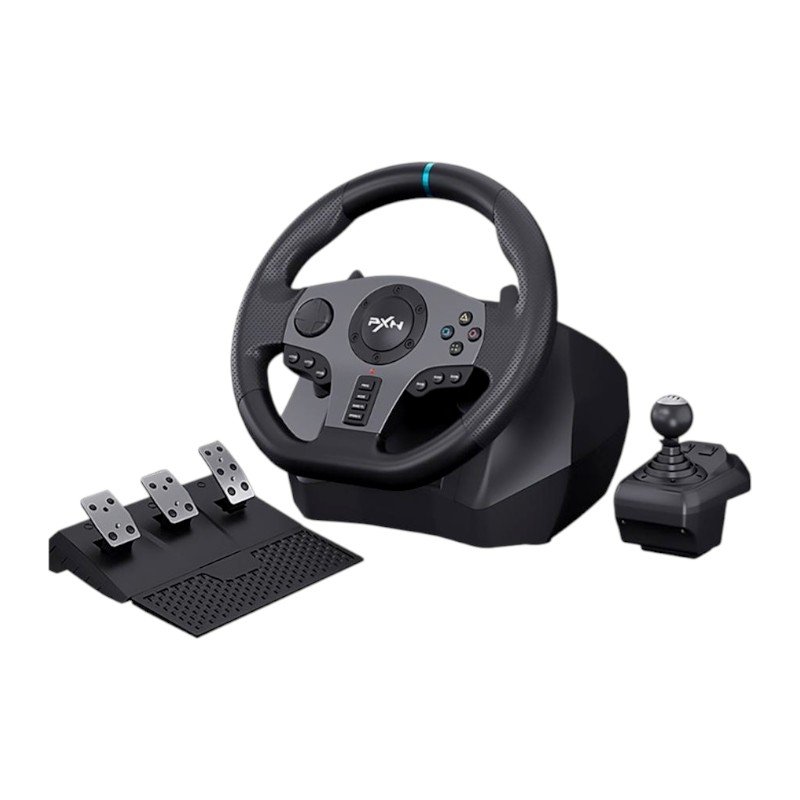 Σετ τιμονιέρα gaming με πετάλια - PXN-V9 GEN2 - 903273