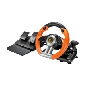 Σετ τιμονιέρα gaming με πετάλια - PXN-V3PRO - 901231