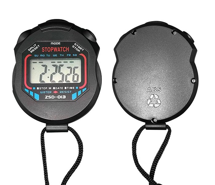 Αθλητικό ψηφιακό χρονόμετρο χειρός - ZSD013A - 350135 - Image 4