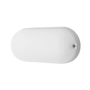 Επιτοίχιο φωτιστικό LED εξωτερικού χώρου - Χελώνα - 10W - 6500K - 431767