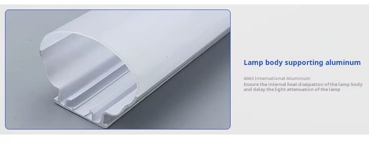 Μπάρα φωτισμού LED - Tube - 50W - 120cm - 6500K - A2-2 - 431897 - Image 4